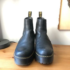 Sold - Dr. Martens Rometty Chelsea Boot